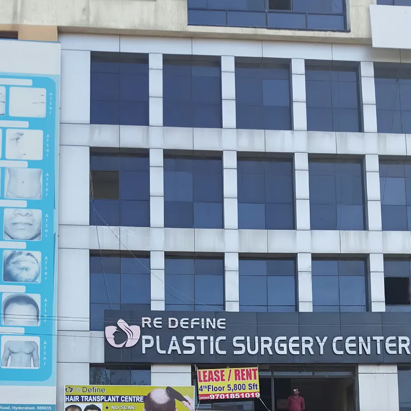 ReDefine Plastic Surgery & Hair Transplant Kothapet 'X' Road ...